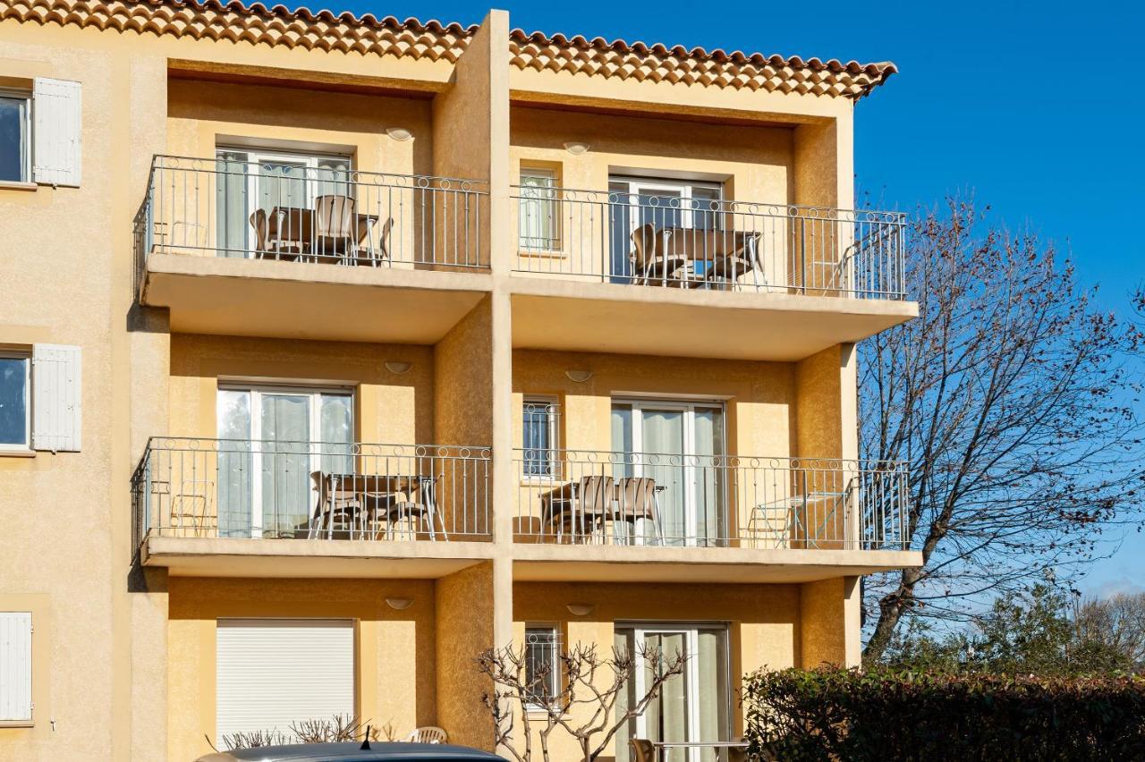 Residhotel Golf Grand Avignon Vedène Exterior foto