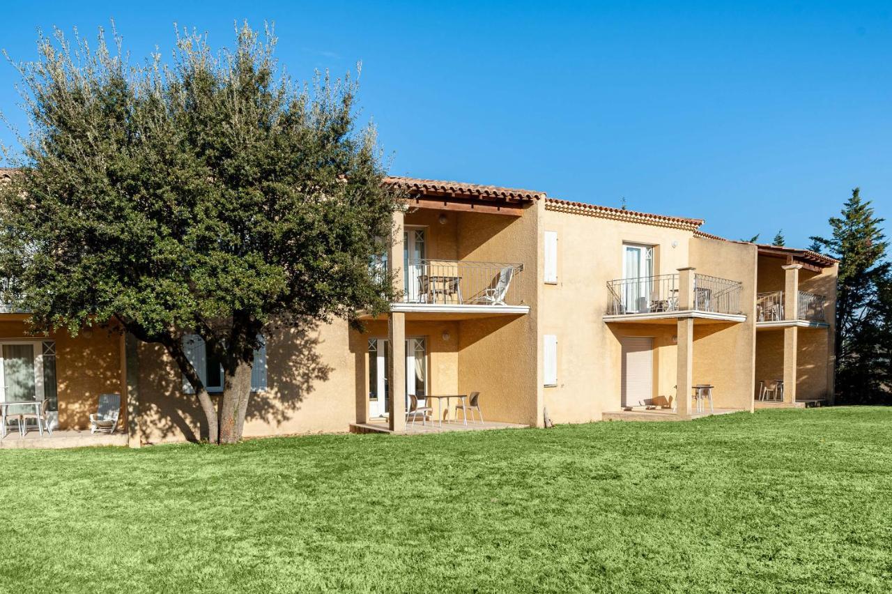 Residhotel Golf Grand Avignon Vedène Exterior foto
