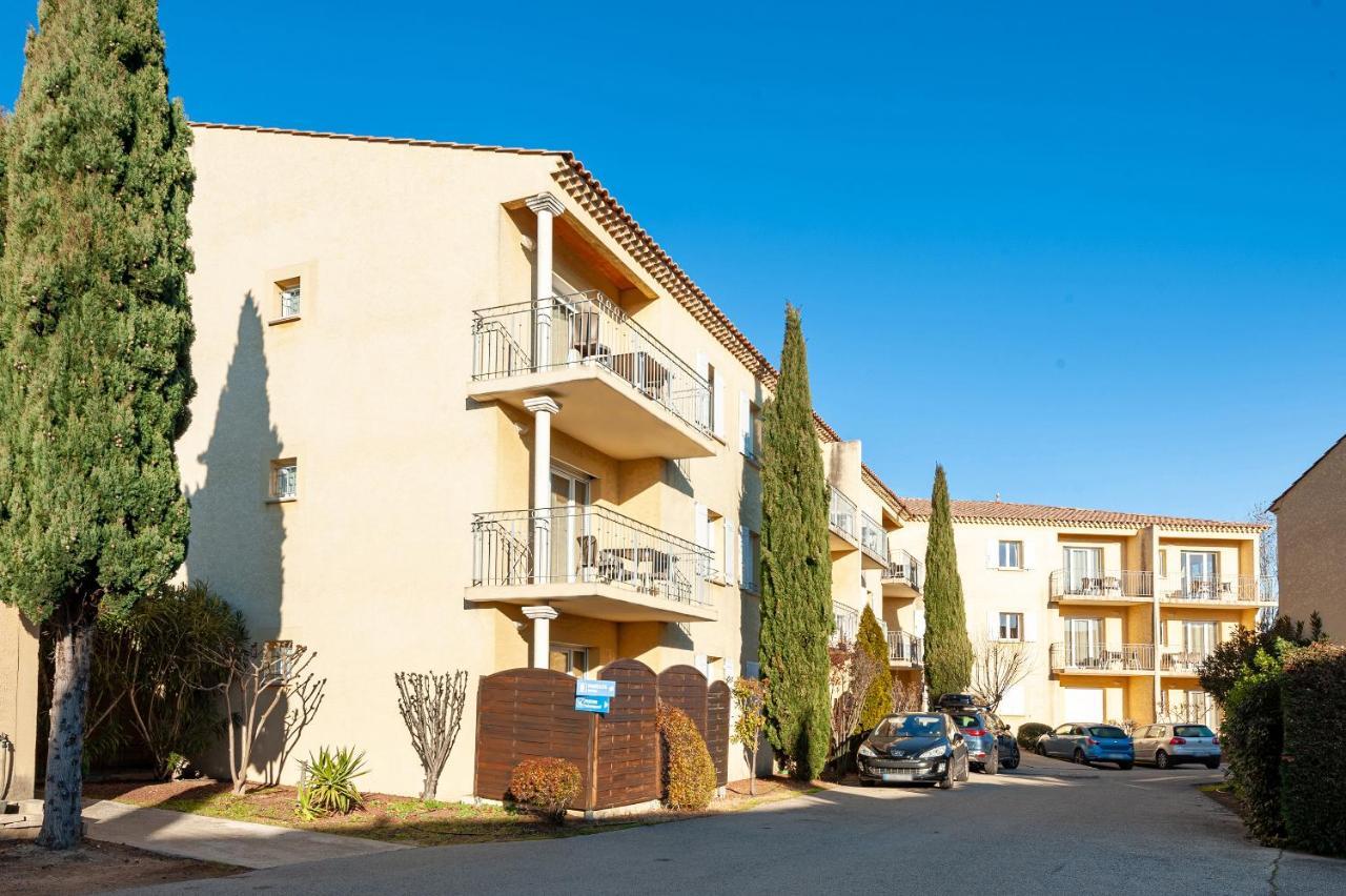 Residhotel Golf Grand Avignon Vedène Exterior foto