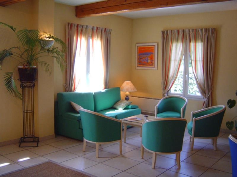 Residhotel Golf Grand Avignon Vedène Exterior foto