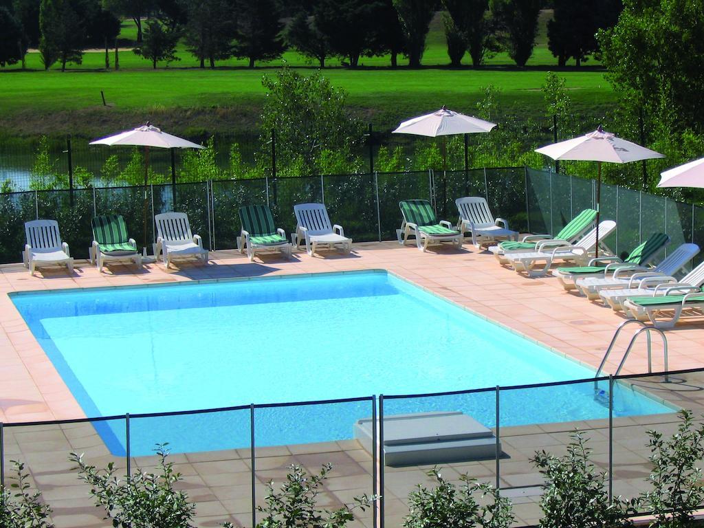 Residhotel Golf Grand Avignon Vedène Exterior foto