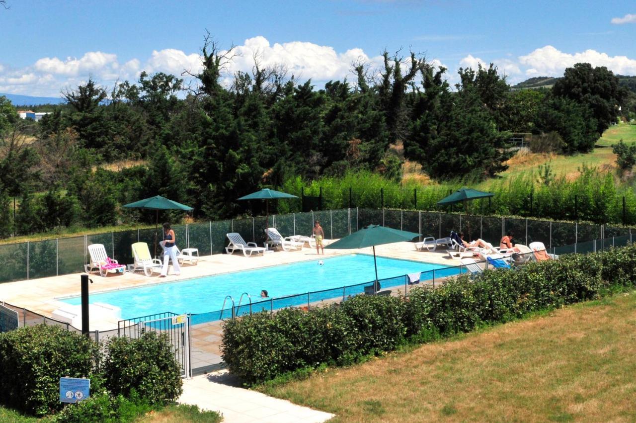 Residhotel Golf Grand Avignon Vedène Exterior foto